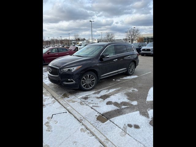 2019 INFINITI QX60 Luxe