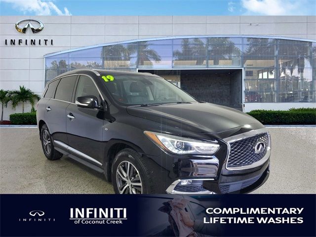 2019 INFINITI QX60 Luxe