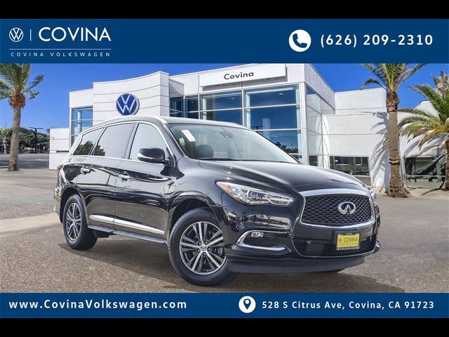 2019 INFINITI QX60 Luxe