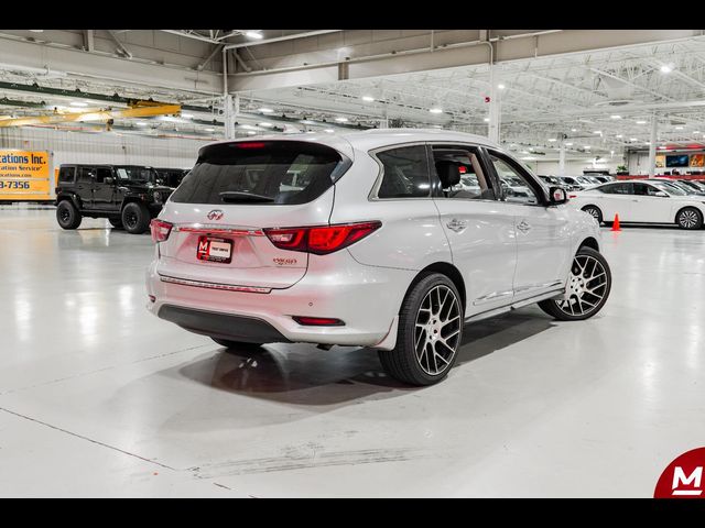 2019 INFINITI QX60 Luxe