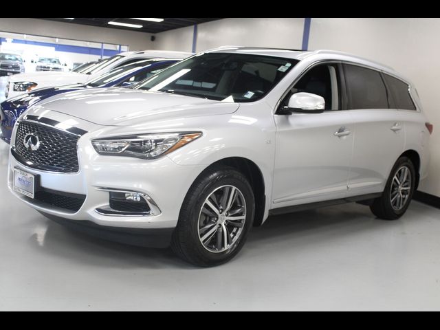 2019 INFINITI QX60 Luxe