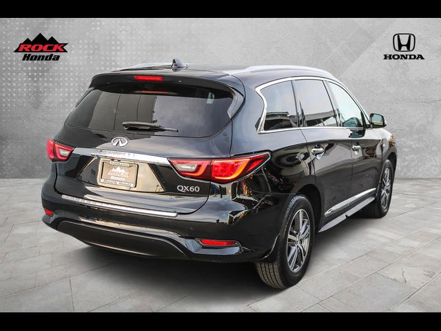 2019 INFINITI QX60 Luxe