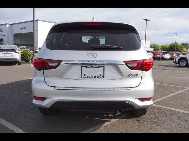 2019 INFINITI QX60 Luxe