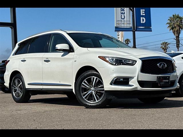 2019 INFINITI QX60 Luxe