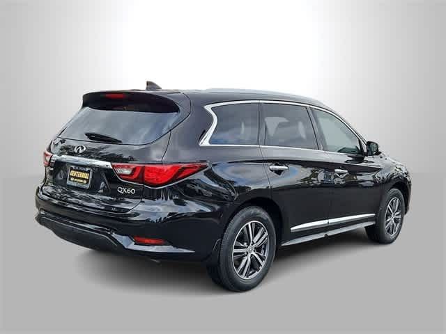 2019 INFINITI QX60 Luxe