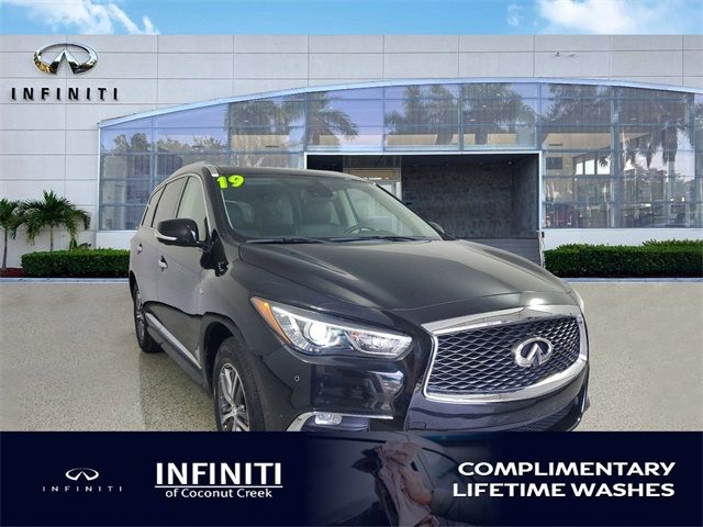 2019 INFINITI QX60 Luxe