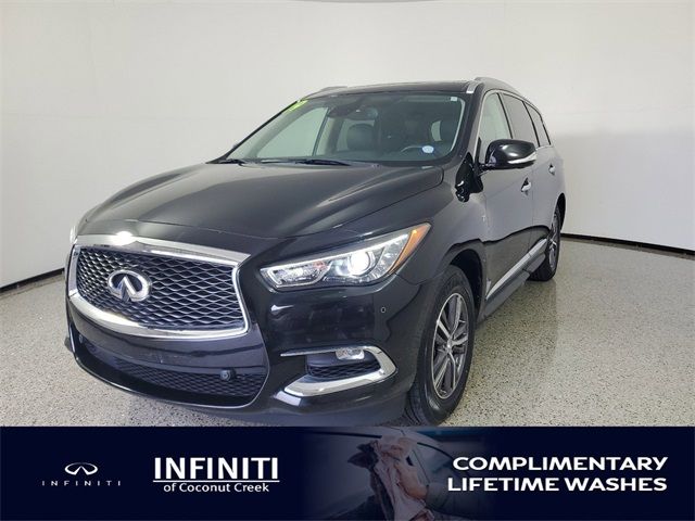 2019 INFINITI QX60 Luxe