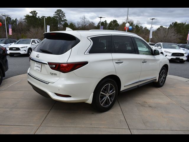 2019 INFINITI QX60 Luxe