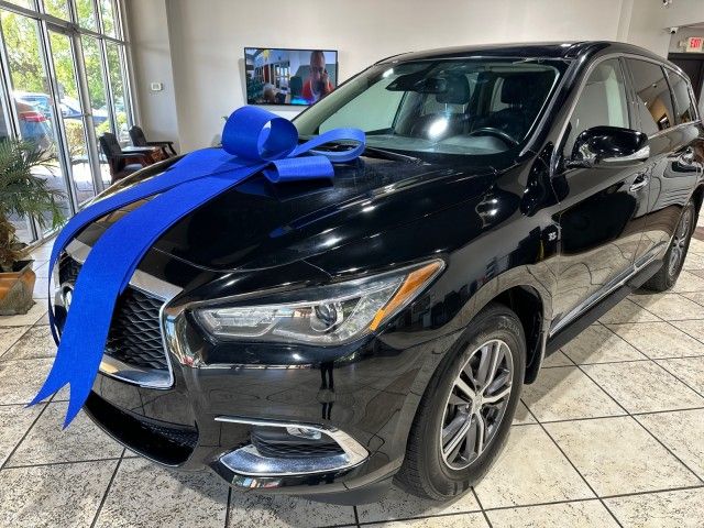 2019 INFINITI QX60 Pure