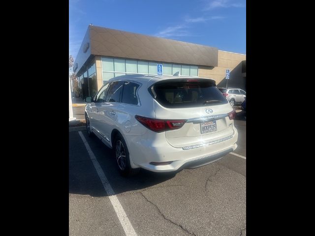 2019 INFINITI QX60 Luxe