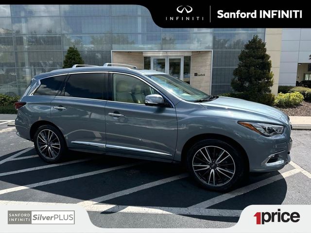 2019 INFINITI QX60 Luxe