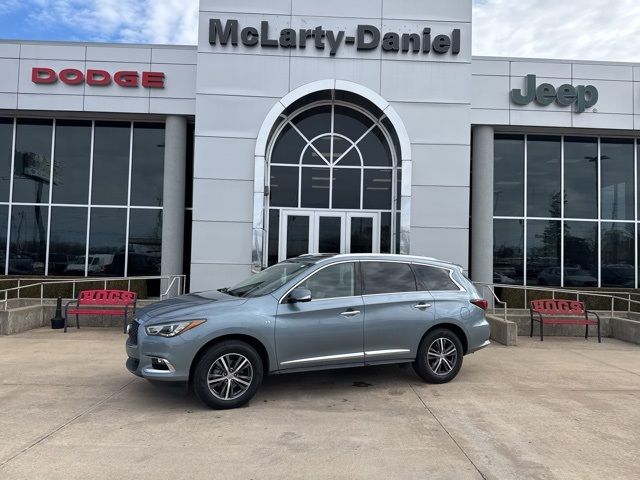 2019 INFINITI QX60 Luxe