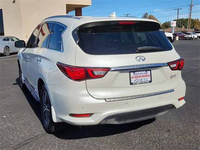 2019 INFINITI QX60 Luxe