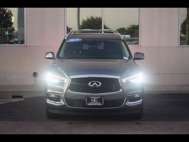 2019 INFINITI QX60 Luxe