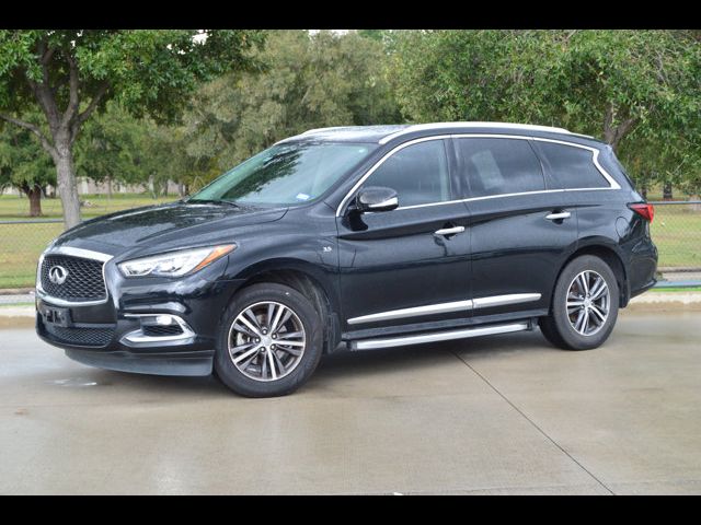 2019 INFINITI QX60 Luxe