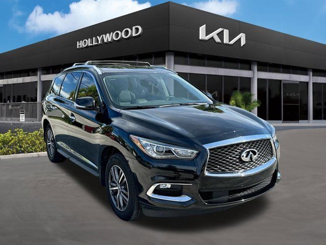 2019 INFINITI QX60 Luxe