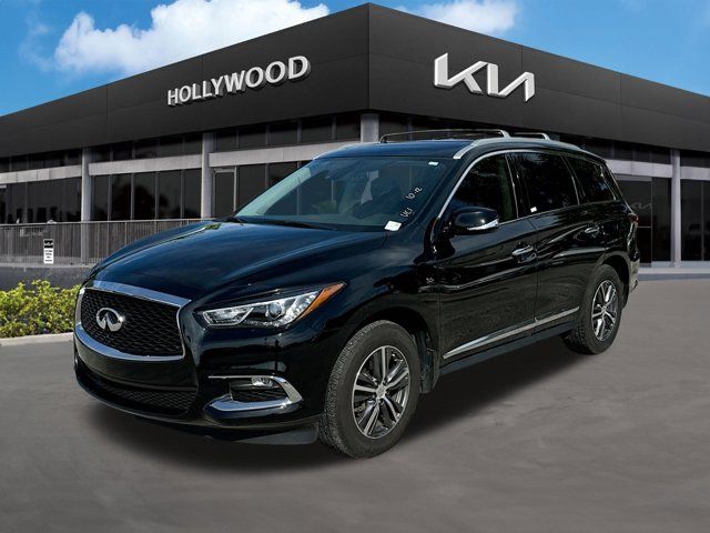 2019 INFINITI QX60 Luxe