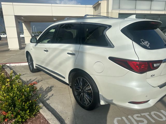 2019 INFINITI QX60 Luxe