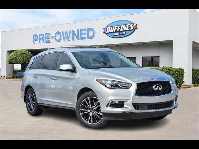 2019 INFINITI QX60 Luxe