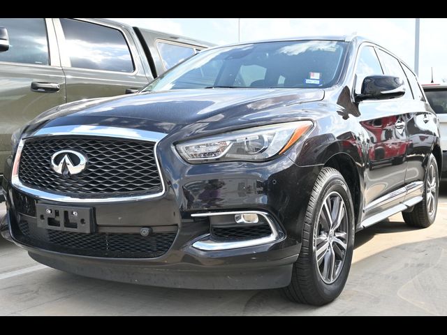 2019 INFINITI QX60 Luxe