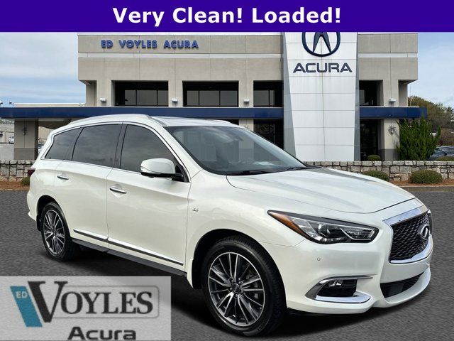 2019 INFINITI QX60 Luxe