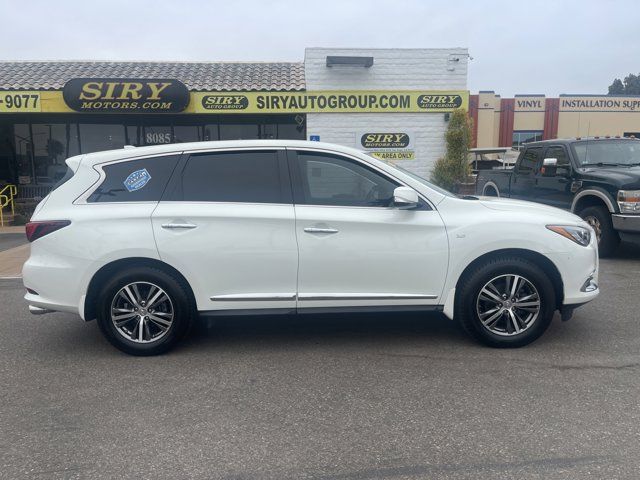 2019 INFINITI QX60 Pure