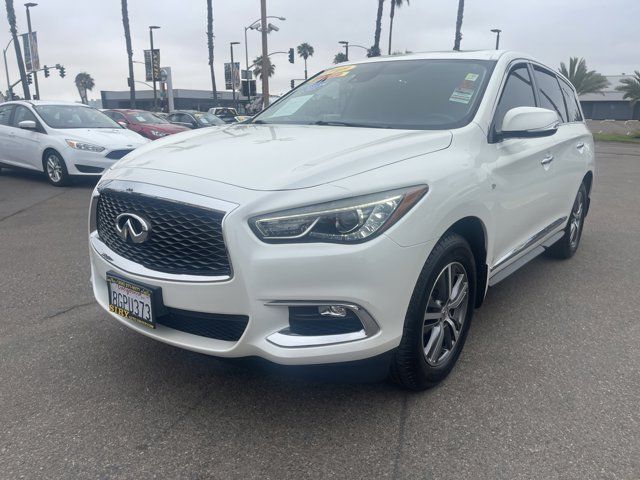 2019 INFINITI QX60 Pure