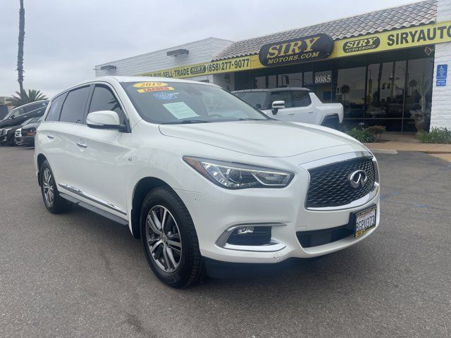 2019 INFINITI QX60 Pure