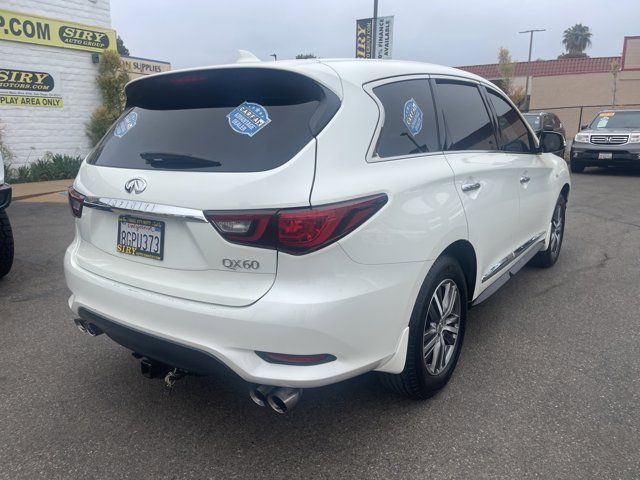 2019 INFINITI QX60 Pure