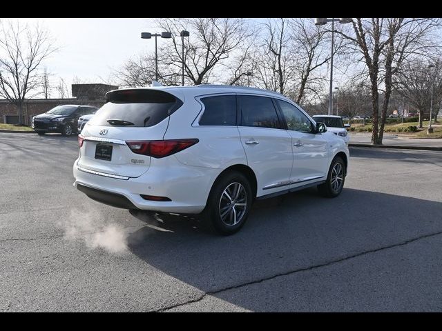 2019 INFINITI QX60 Luxe