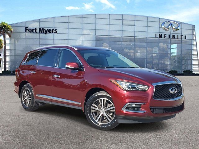 2019 INFINITI QX60 Luxe