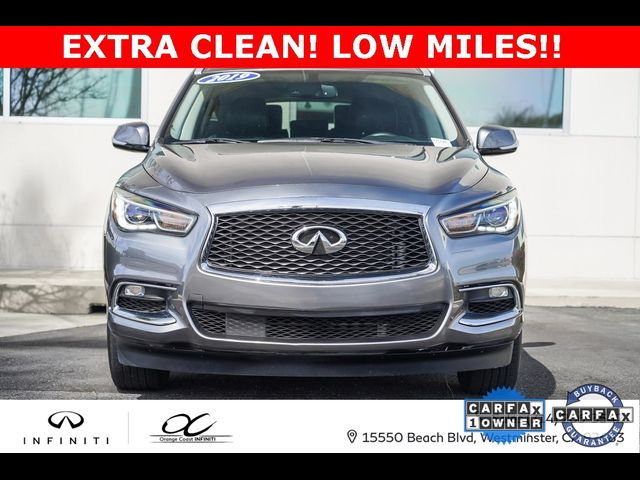 2019 INFINITI QX60 Luxe