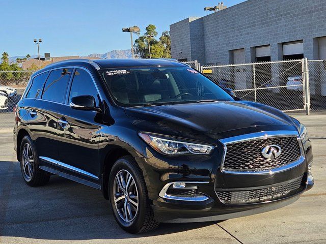 2019 INFINITI QX60 Luxe