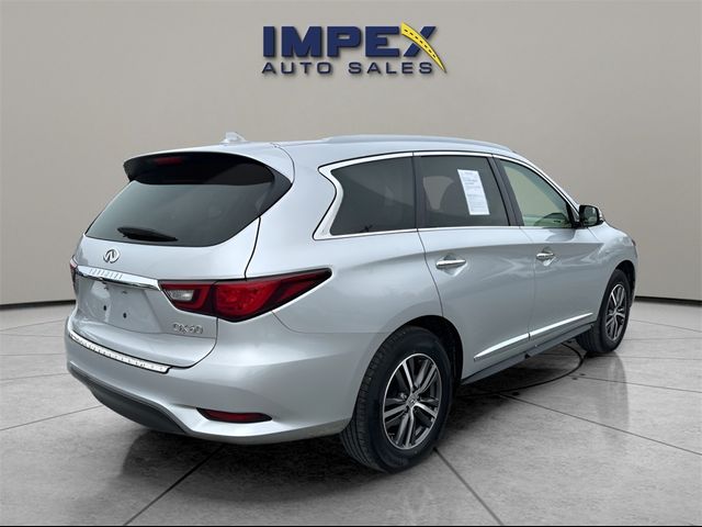 2019 INFINITI QX60 Luxe