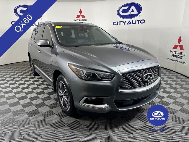 2019 INFINITI QX60 Luxe