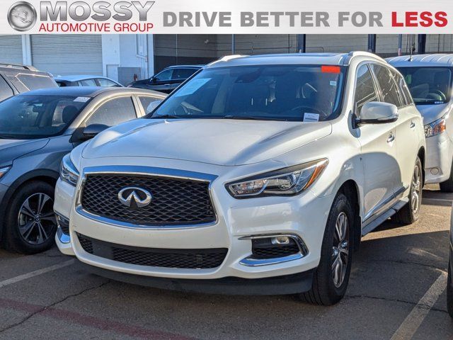 2019 INFINITI QX60 Luxe