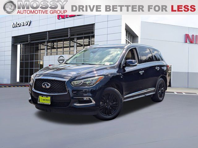 2019 INFINITI QX60 Luxe