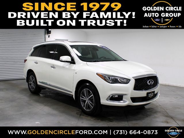2019 INFINITI QX60 Luxe