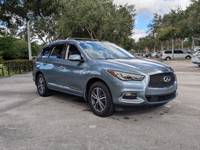 2019 INFINITI QX60 Luxe