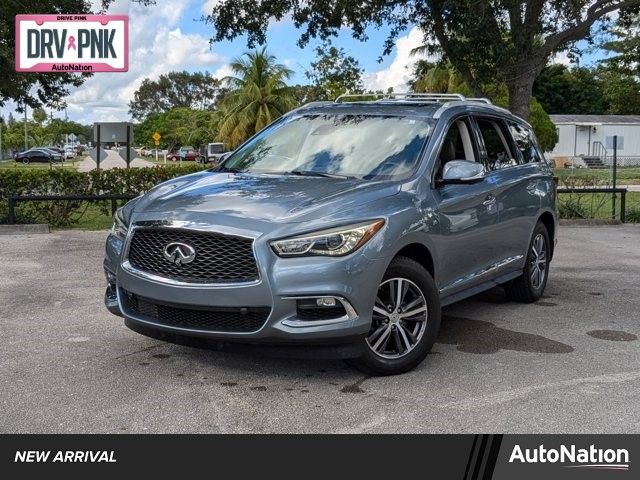 2019 INFINITI QX60 Luxe