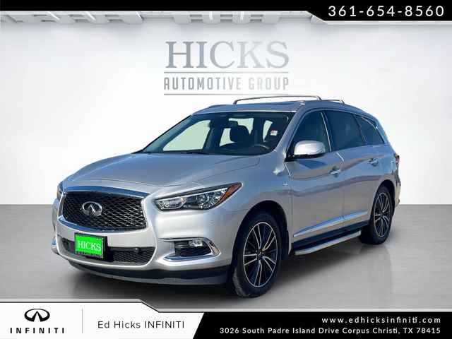 2019 INFINITI QX60 Luxe