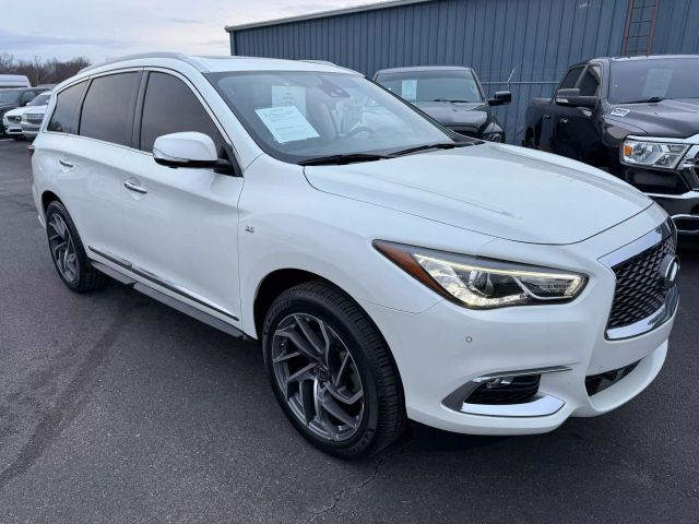 2019 INFINITI QX60 Luxe