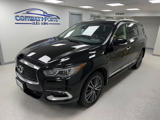 2019 INFINITI QX60 Luxe