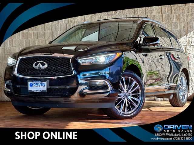 2019 INFINITI QX60 Luxe