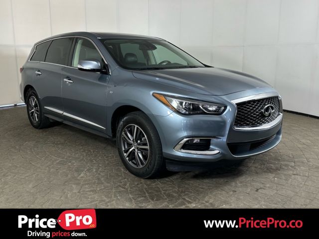 2019 INFINITI QX60 Pure