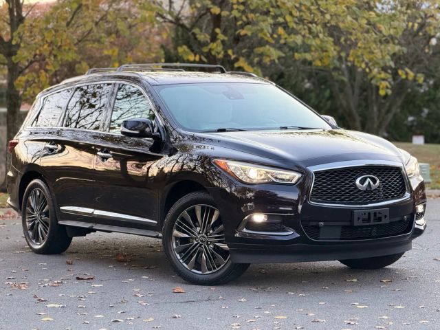 2019 INFINITI QX60 Luxe