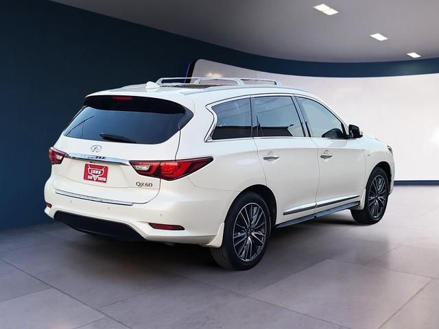 2019 INFINITI QX60 Luxe