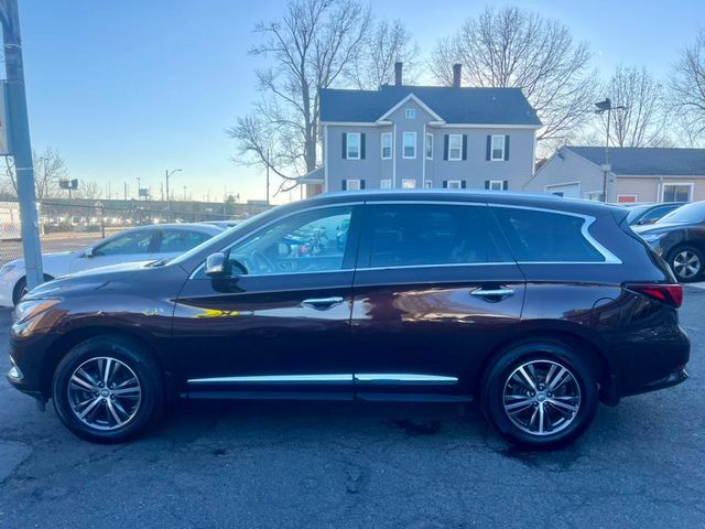 2019 INFINITI QX60 