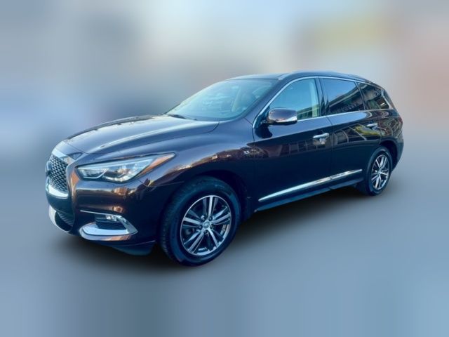 2019 INFINITI QX60 