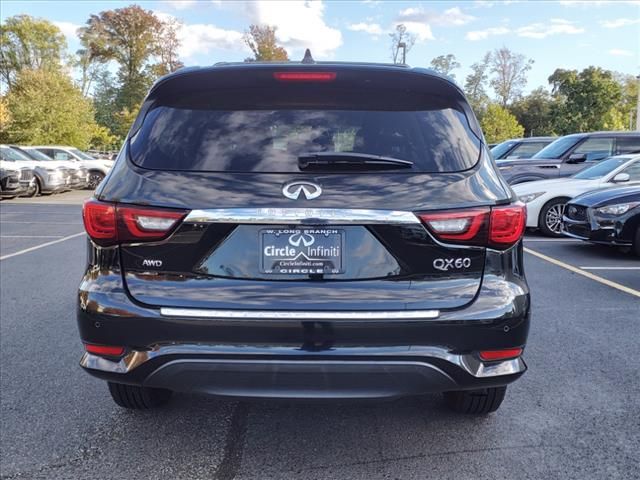 2019 INFINITI QX60 Luxe